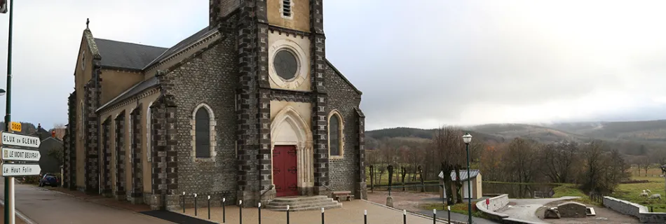 place de eglise
